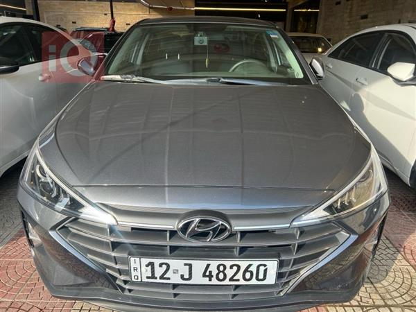 هیوندای ئەڤانتی 2020  بۆ فرۆشتن لە عێراق - موسڵ